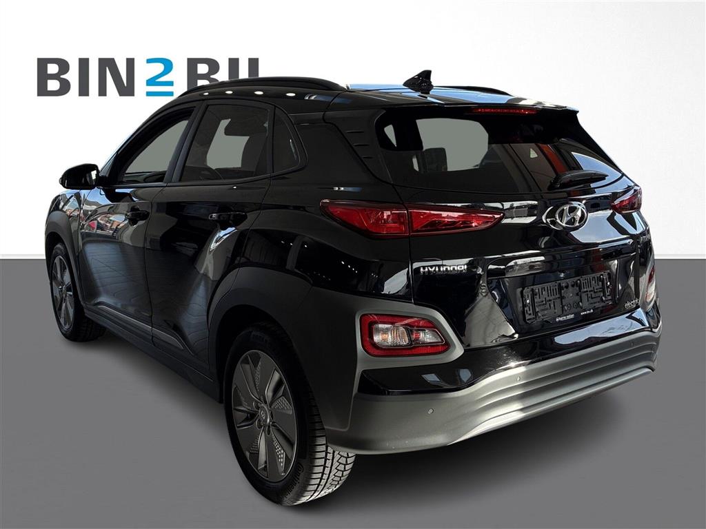 Hyundai Kona Advanced billede 3