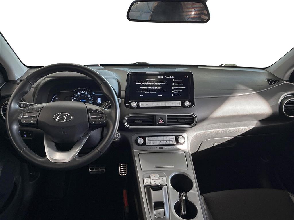 Hyundai Kona Advanced billede 4