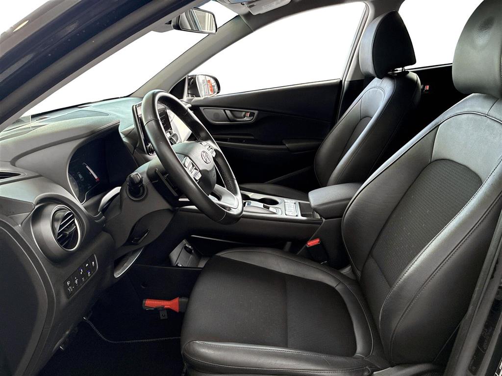 Hyundai Kona Advanced billede 5