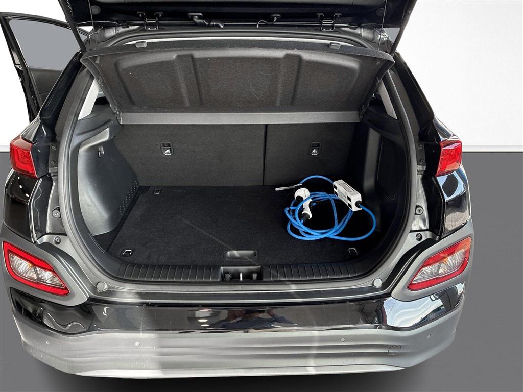 Hyundai Kona Advanced billede 8