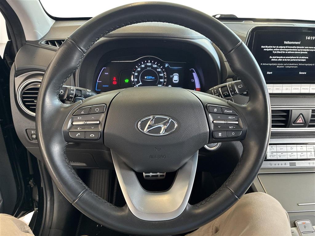 Hyundai Kona Advanced billede 18