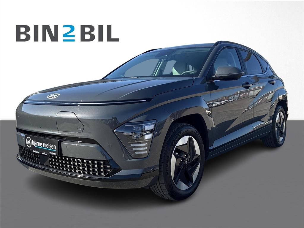 Hyundai Kona Ultimate Long Range