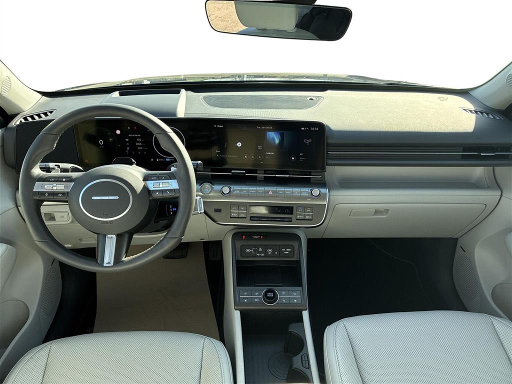 Hyundai Kona Ultimate Long Range billede 17