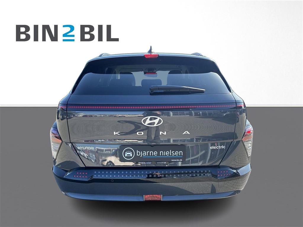 Hyundai Kona Ultimate Long Range billede 4