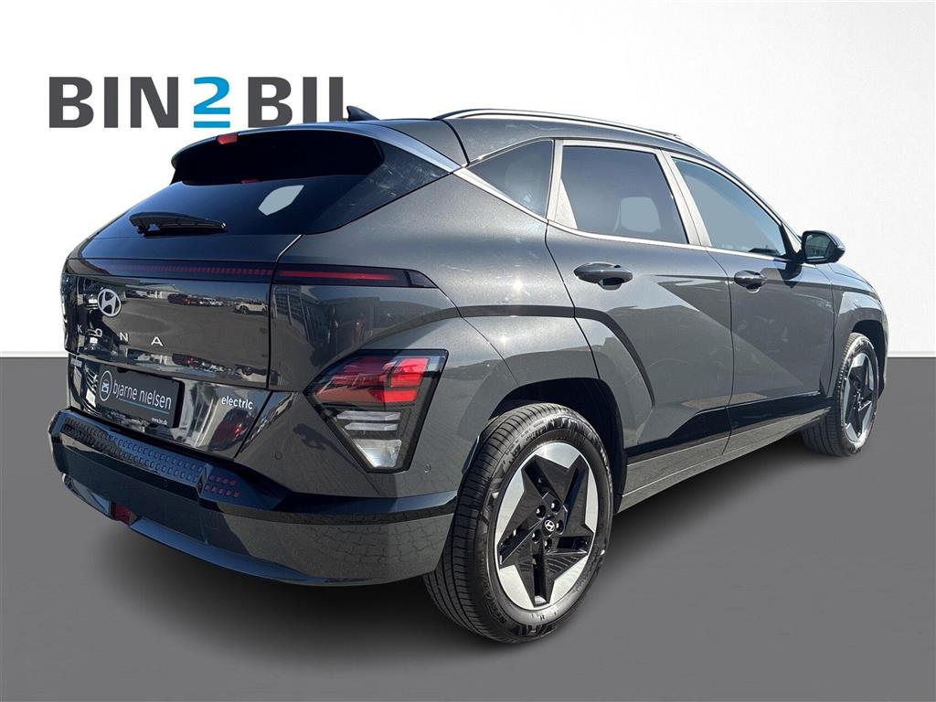 Hyundai Kona Ultimate Long Range billede 8