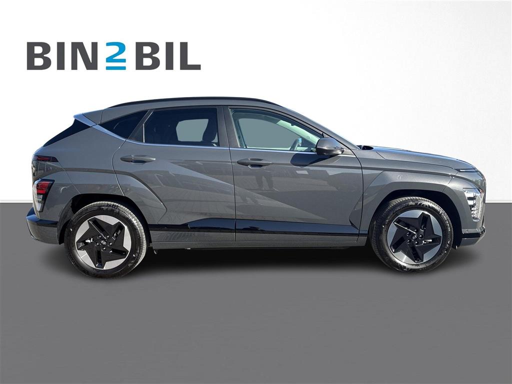 Hyundai Kona Ultimate Long Range billede 9