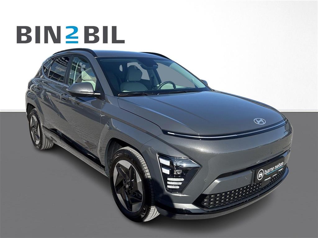 Hyundai Kona Ultimate Long Range billede 10