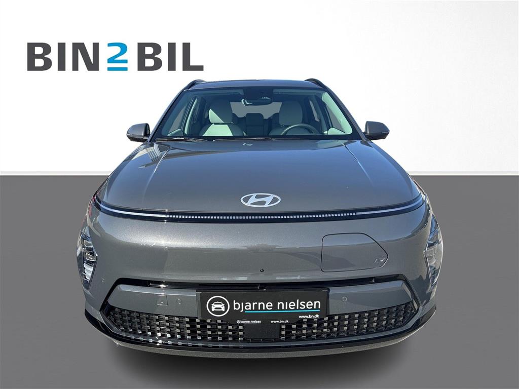 Hyundai Kona Ultimate Long Range billede 11