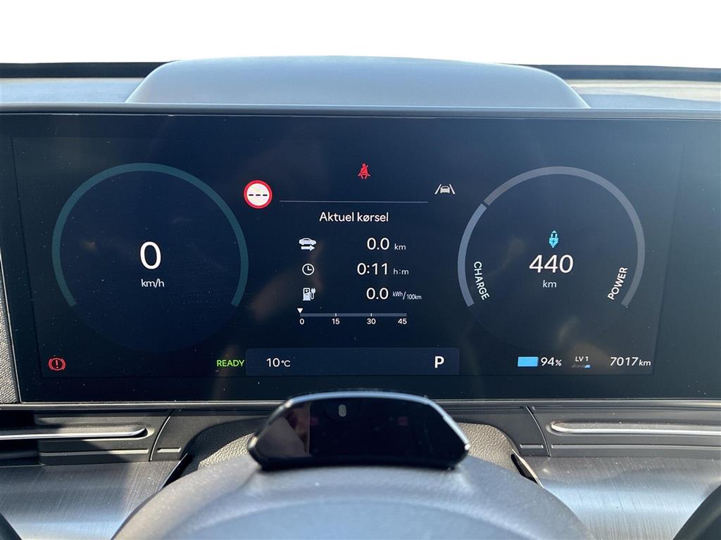 Hyundai Kona Ultimate Long Range billede 18