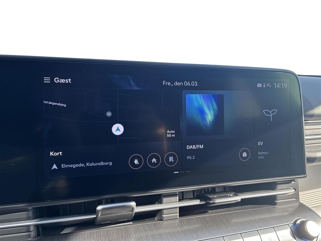 Hyundai Kona Ultimate Long Range billede 19