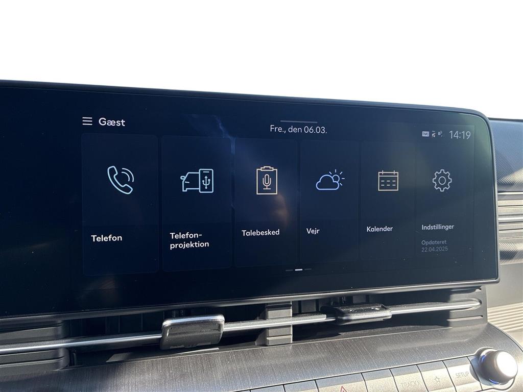 Hyundai Kona Ultimate Long Range billede 20