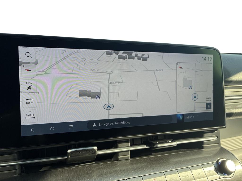 Hyundai Kona Ultimate Long Range billede 21