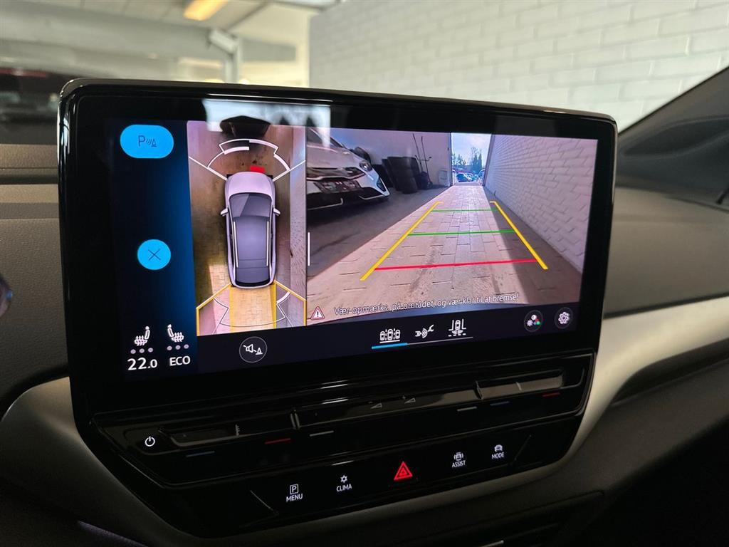 VW ID.4 1st Max billede 13