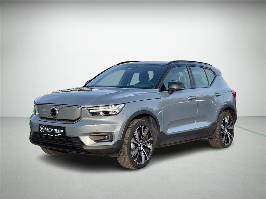 Volvo XC40 R-design