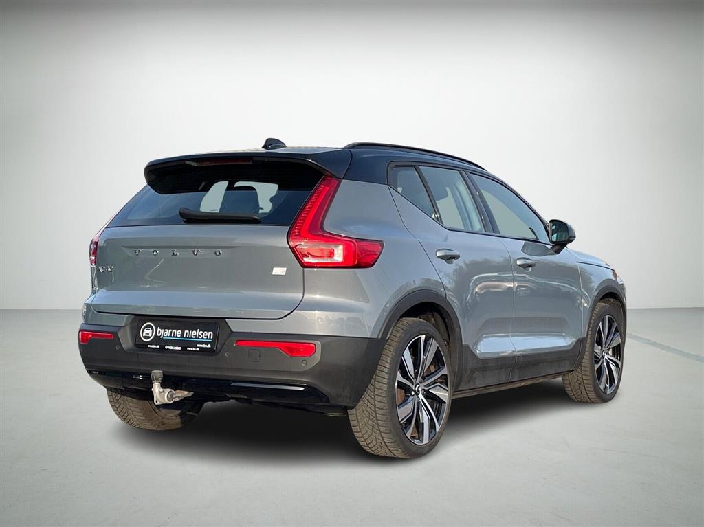 Volvo XC40 R-design billede 2