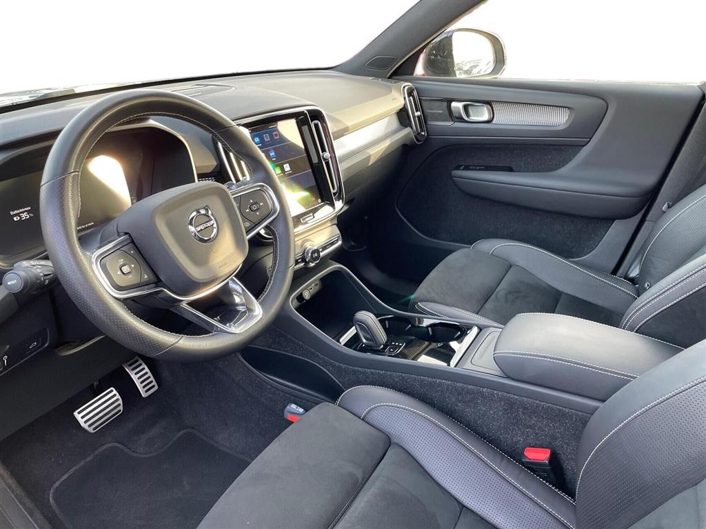 Volvo XC40 R-design billede 3