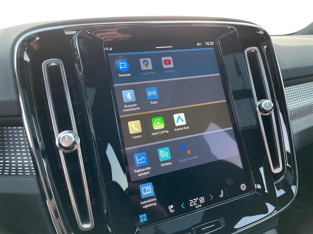 Volvo XC40 R-design billede 11