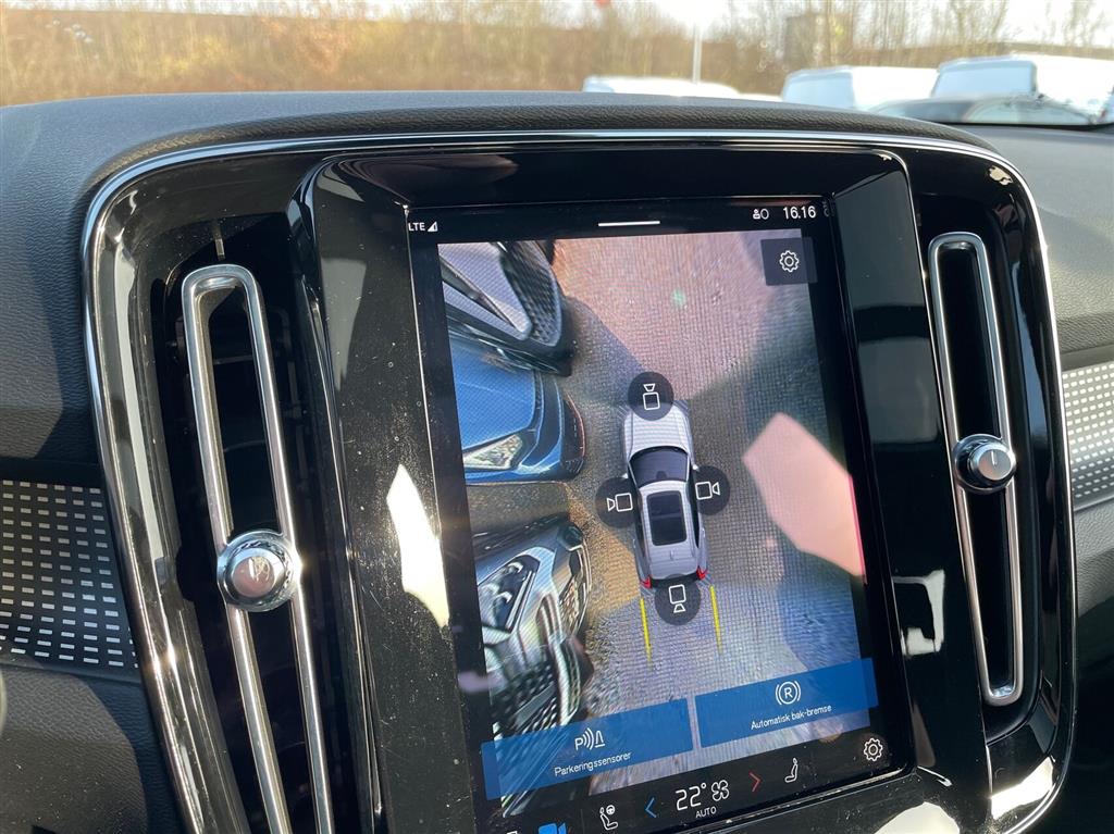 Volvo XC40 R-design billede 19