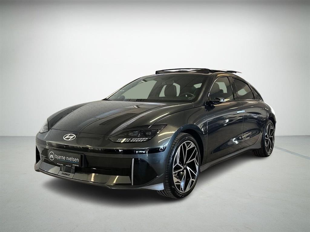Hyundai Ioniq 6 Ultimate