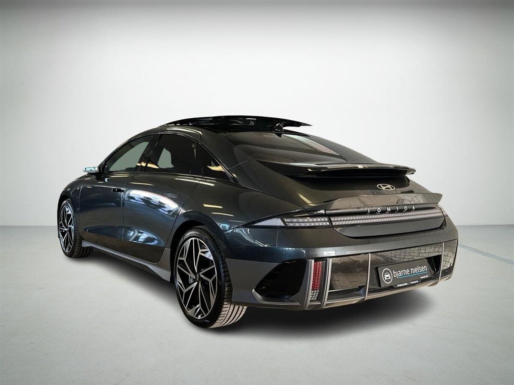 Hyundai Ioniq 6 Ultimate billede 2