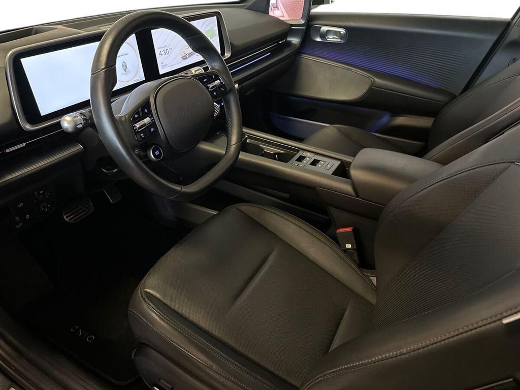 Hyundai Ioniq 6 Ultimate billede 8