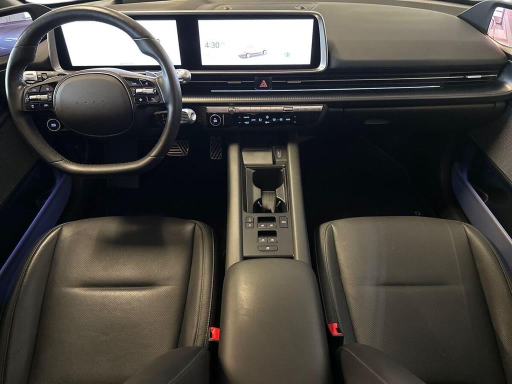 Hyundai Ioniq 6 Ultimate billede 9