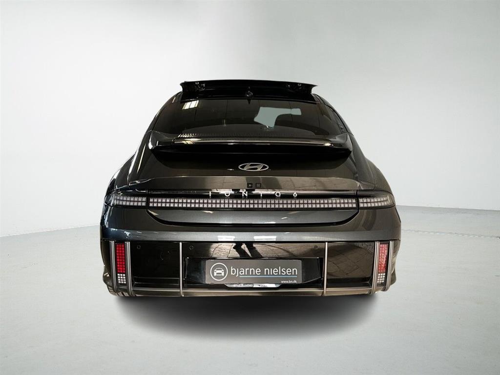 Hyundai Ioniq 6 Ultimate billede 5