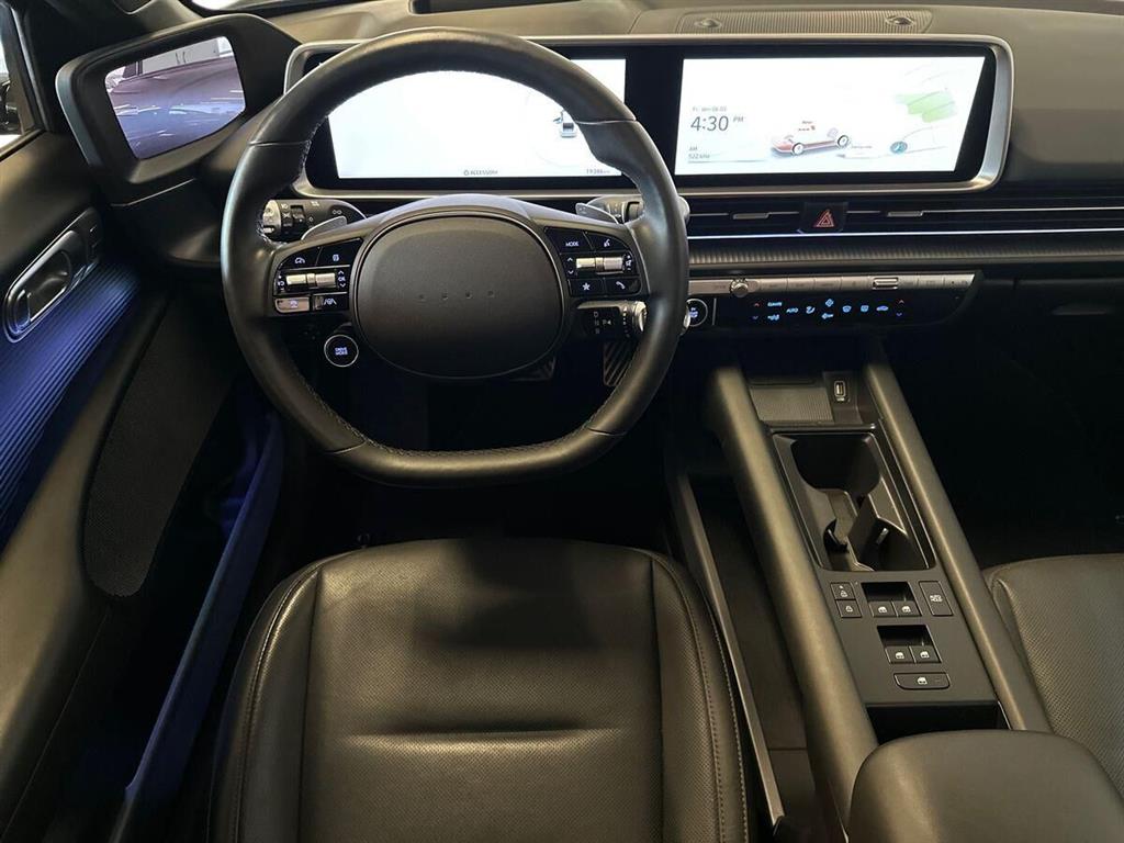 Hyundai Ioniq 6 Ultimate billede 10