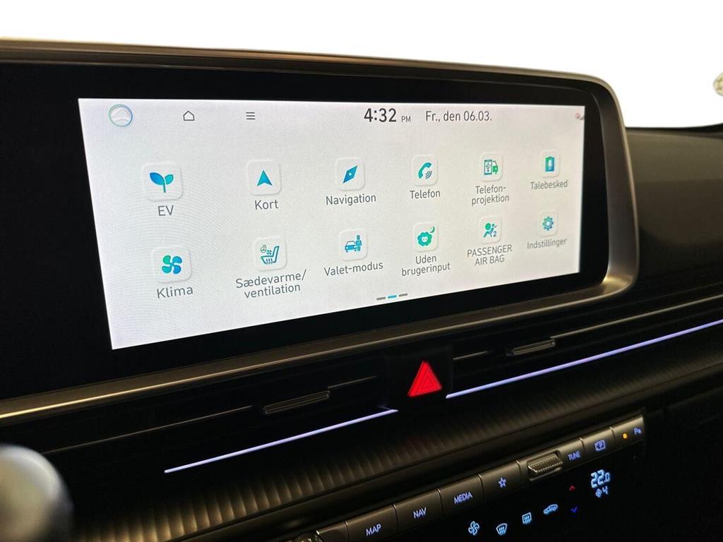 Hyundai Ioniq 6 Ultimate billede 12