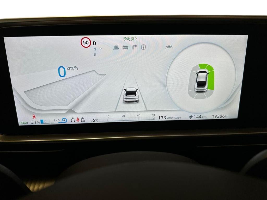 Hyundai Ioniq 6 Ultimate billede 15