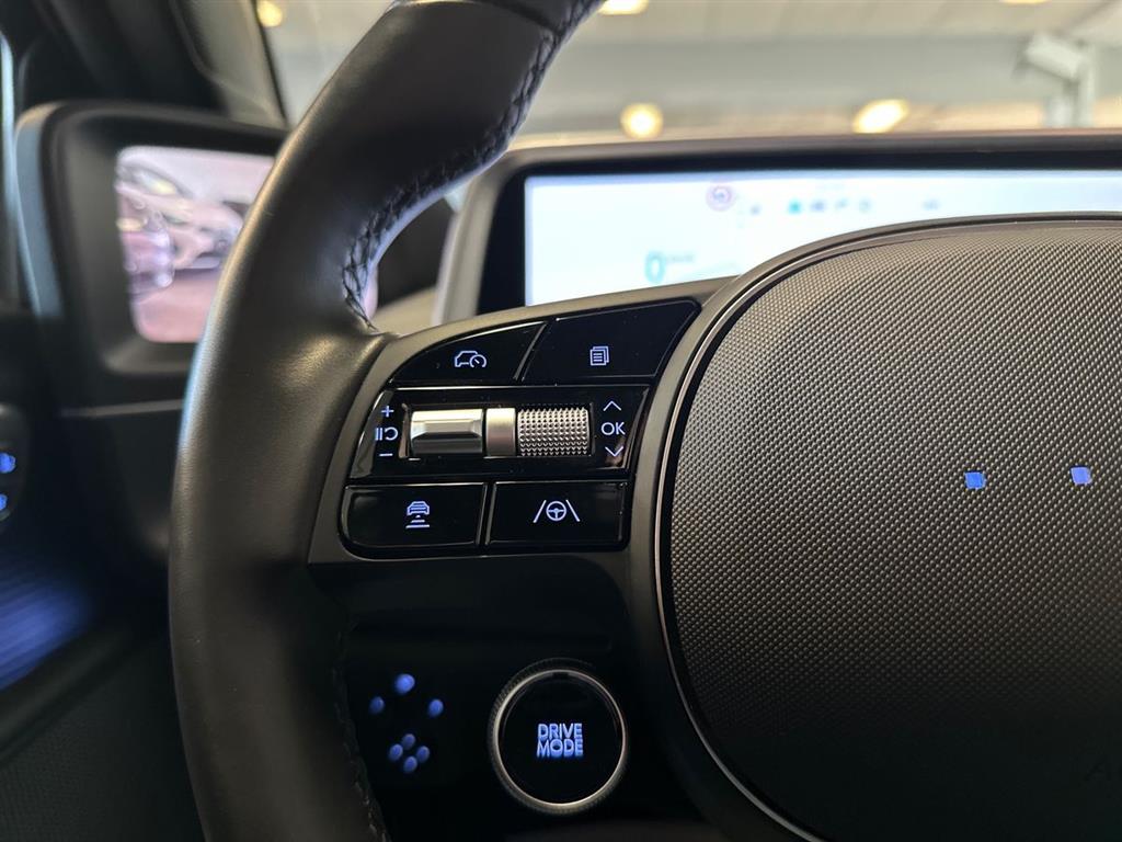 Hyundai Ioniq 6 Ultimate billede 17