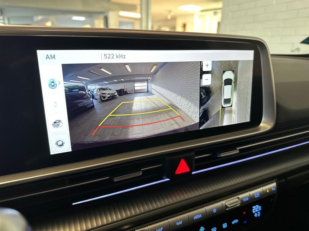 Hyundai Ioniq 6 Ultimate billede 19