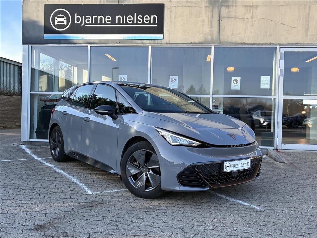 Cupra Born Dinamica Pack High