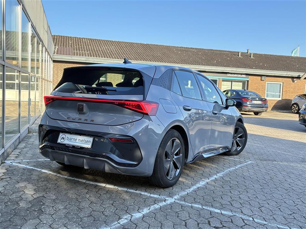 Cupra Born Dinamica Pack High billede 3