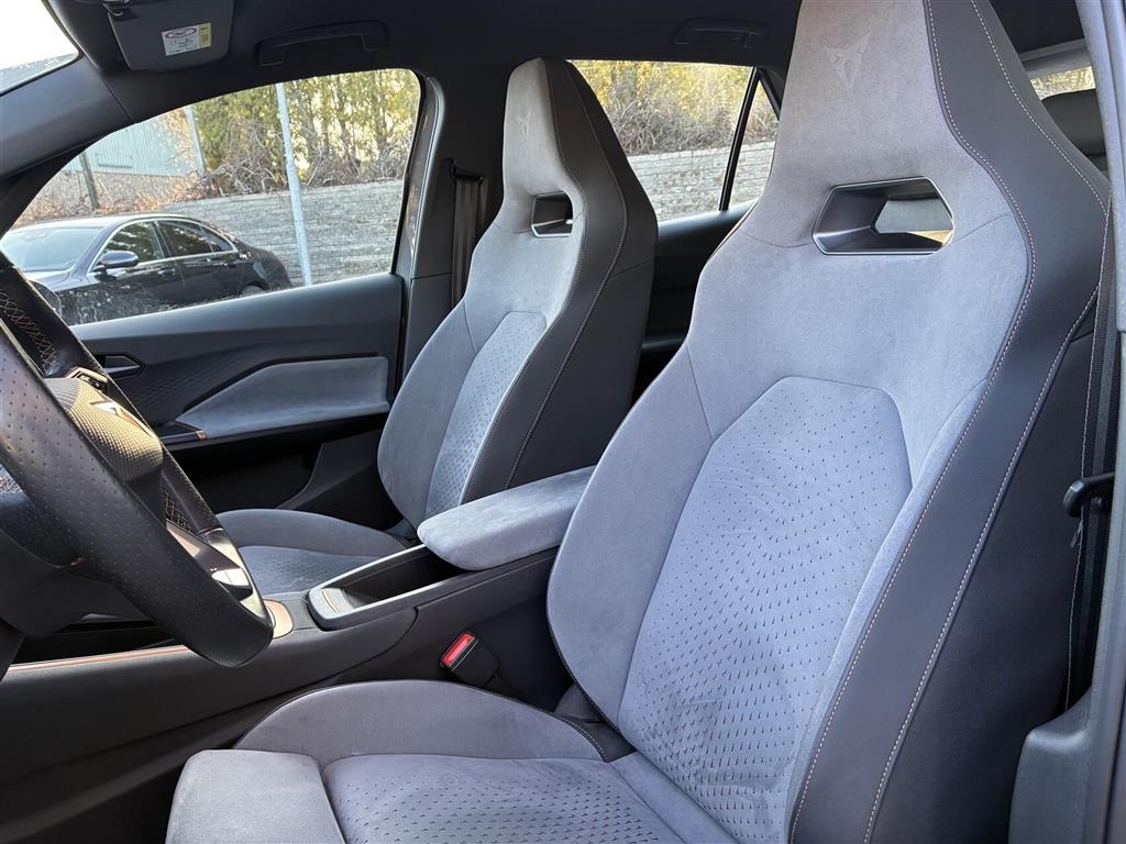 Cupra Born Dinamica Pack High billede 5