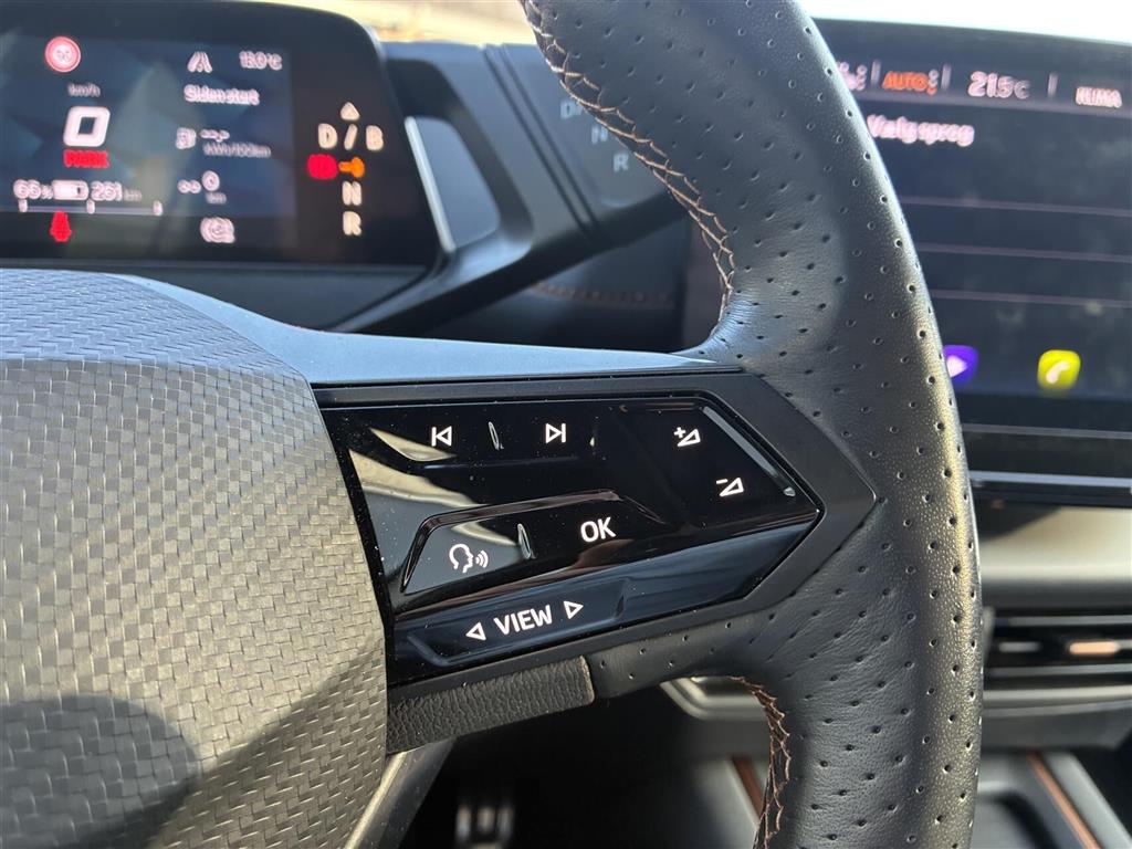 Cupra Born Dinamica Pack High billede 8