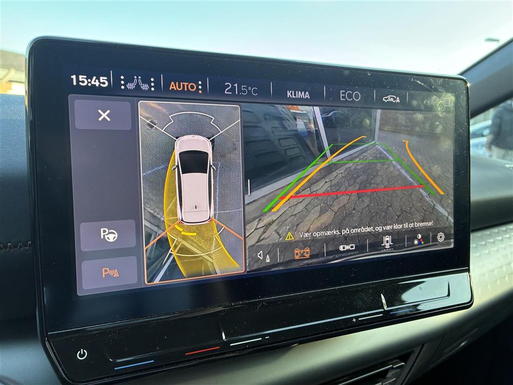 Cupra Born Dinamica Pack High billede 10