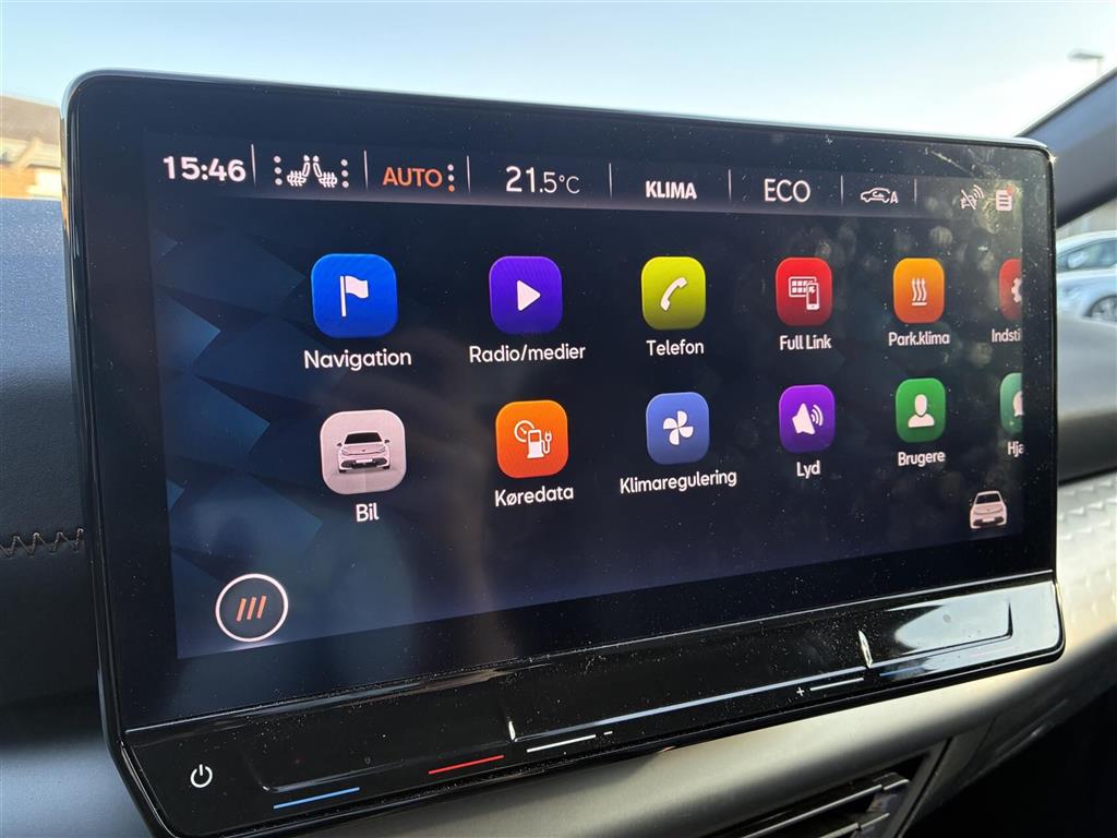 Cupra Born Dinamica Pack High billede 12