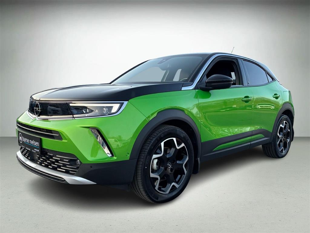 Opel Mokka-e Ultimate