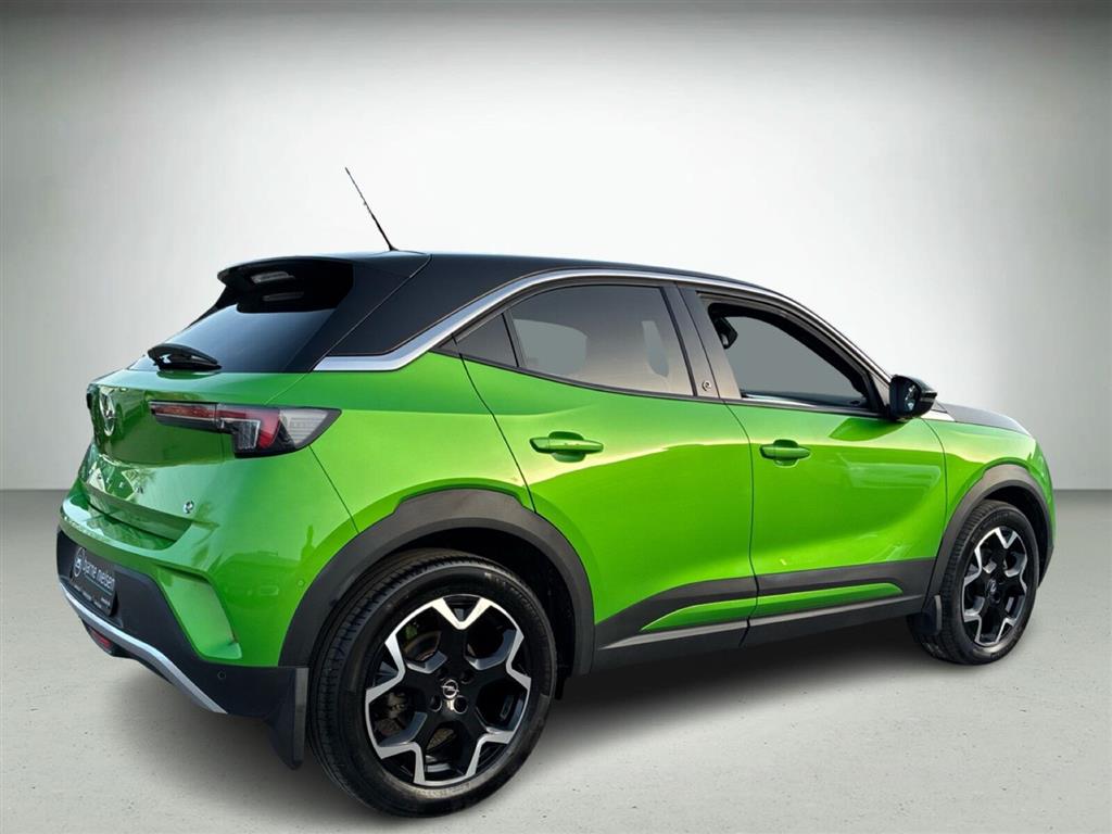Opel Mokka-e Ultimate billede 6