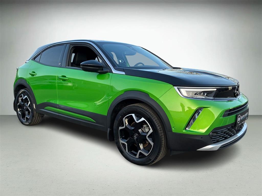 Opel Mokka-e Ultimate billede 8