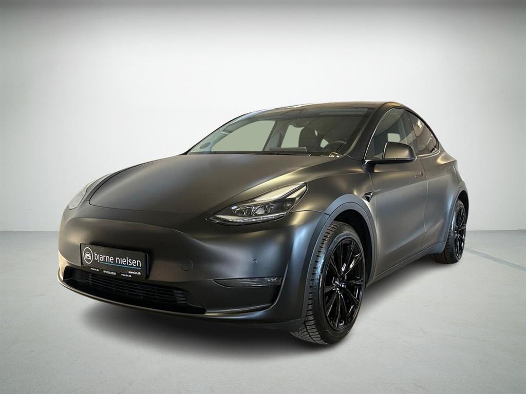 Tesla Model Y Long Range