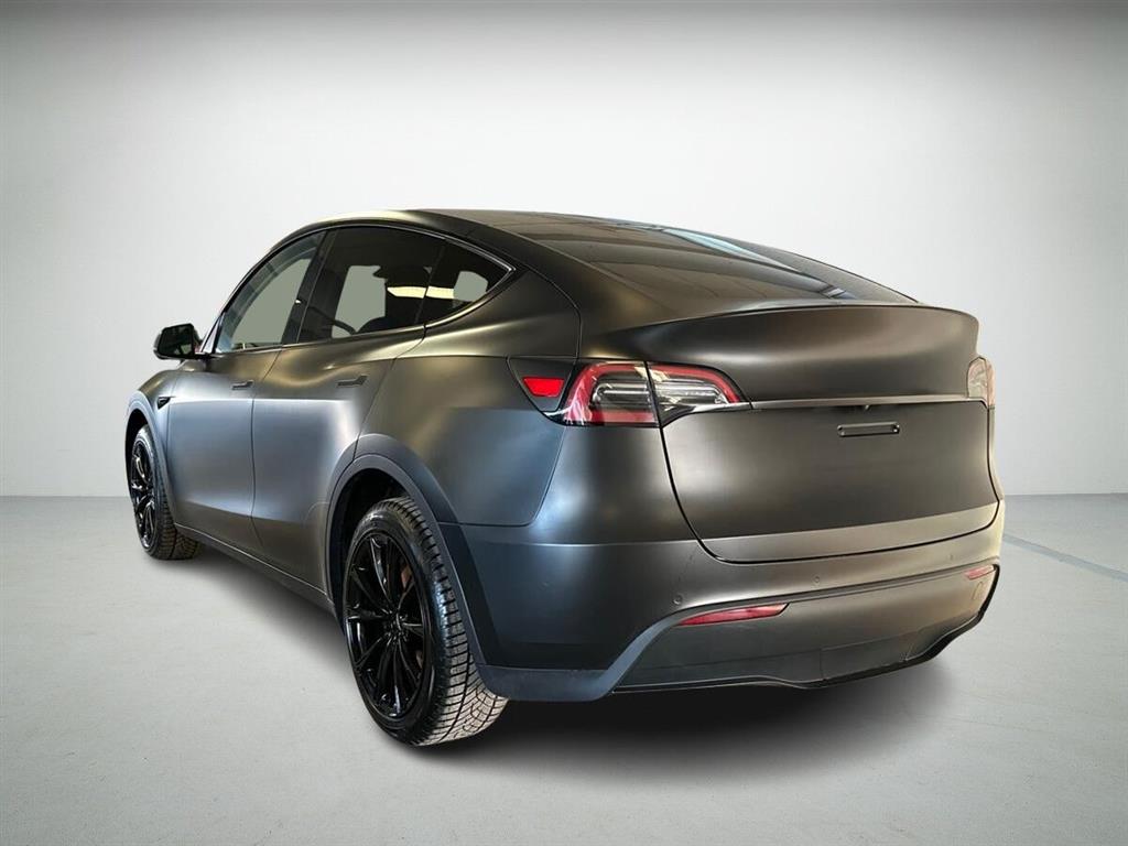 Tesla Model Y Long Range billede 2