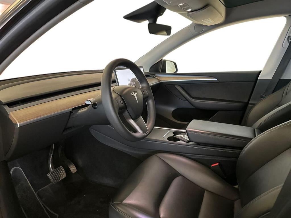 Tesla Model Y Long Range billede 3