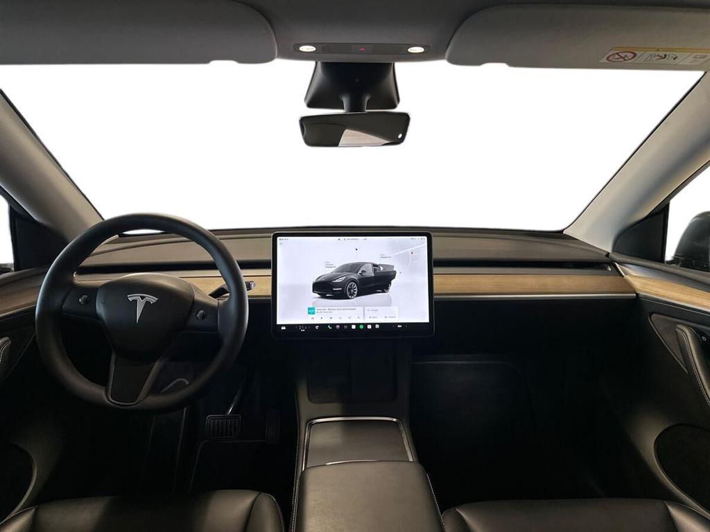 Tesla Model Y Long Range billede 4