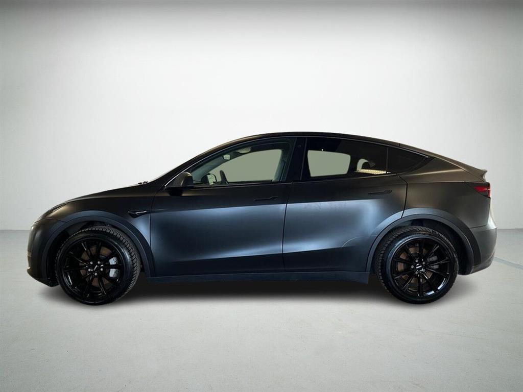 Tesla Model Y Long Range billede 5