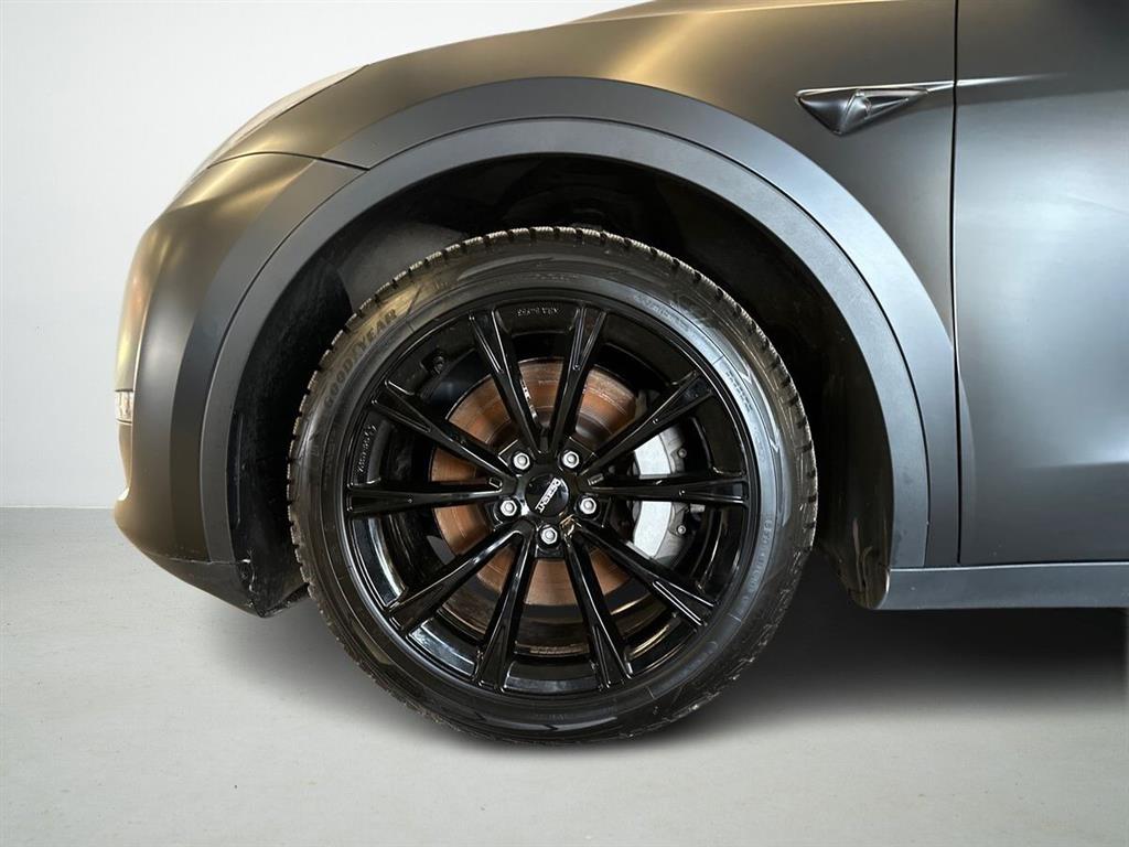 Tesla Model Y Long Range billede 8