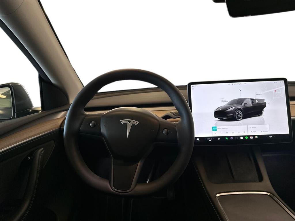 Tesla Model Y Long Range billede 9