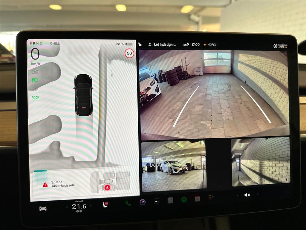 Tesla Model Y Long Range billede 15