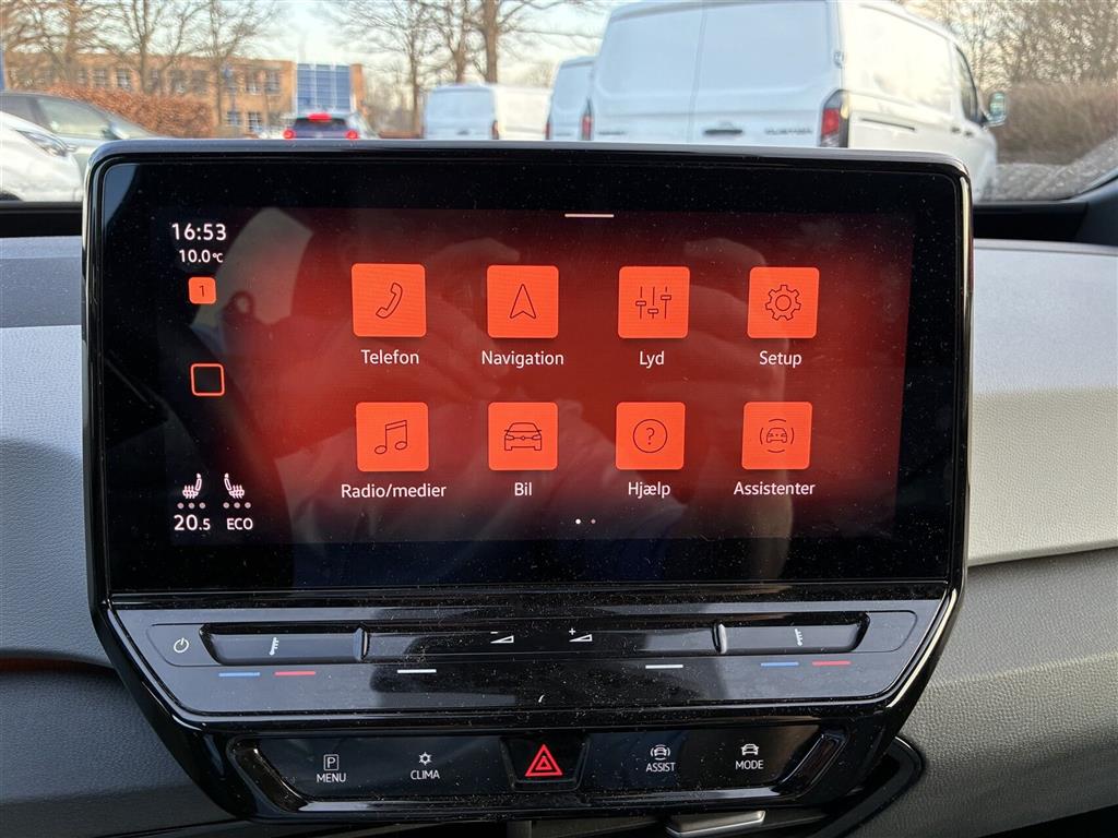 VW ID.3 1 st Pro Performance Plus billede 5